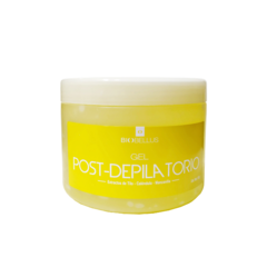 Gel post depilatorio x 250 gr Biobellus