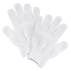 GUANTES EXFOLIANTES COLORES LISOS X PAR (G789) en internet