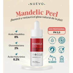 MANDELIC PEEL X 30 ML BIOBELLUS en internet