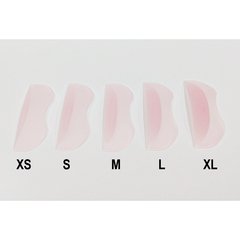 Bigudies de silicona x 10 unid - 5 tamaños surtidos - comprar online