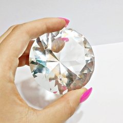 DIAMANTE DE CRISTAL MEDIANO REDONDO en internet