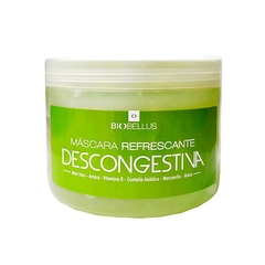 mascara refrescante y descongestiva- biobellus