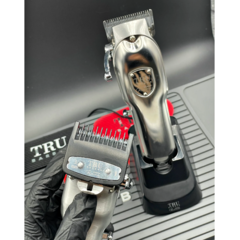 Kit 6 alzas premium para maquina Revo Tru Barber - comprar online