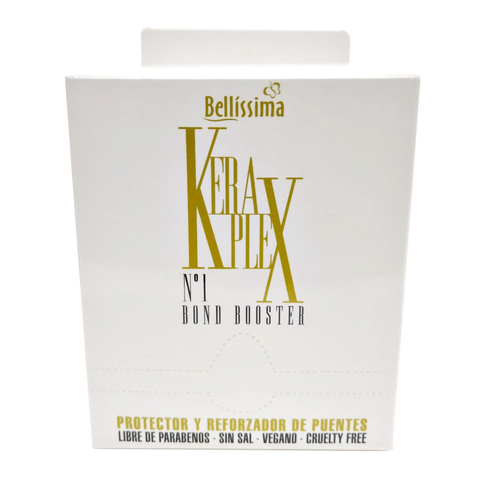 Bond Booster N° 1 Keraplex Bellissima x 48 sobres