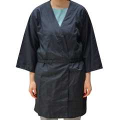 Kimono bata de microfibra unisex talle unico - comprar online