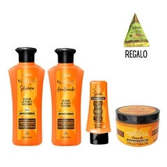 Kit Keratotal Bellissima 4 Productos + Regalo