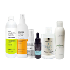 Kit Facial Completo Biobellus 6 Productos