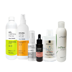 Kit Facial Completo Biobellus 6 Productos