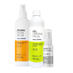 Kit Facial Básico Biobellus 3 Productos