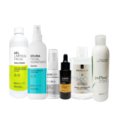 Kit Facial Completo Biobellus 6 Productos - comprar online