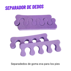 Kit pedicuria y podologia Bellas Manos - tienda online