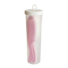 Kit Cepillo y peine para bebe en tubo - Art. 828 - Distribuidora Melange