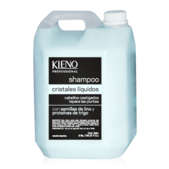 Shampoo cristales liquidos x 5 litros Kleno