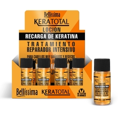 Ampollas Keratotal caja x 12 unid - Bellissima