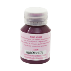 Tintura Psicodelik Color MAGENTA x 50 ml - comprar online