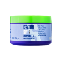 Mascarilla Keratotal Silver x 250 gr - Bellissima en internet