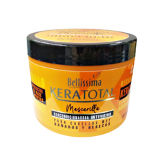 Mascarilla Keratotal x 500 gr - Bellissima