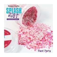 POLIMERO CON GLITTER PAINT PARTY X 21 GR EZFLOW 42305 COLECCION SPLASH RIOT