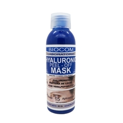 Mascara Hialuronico Hyaluronic Peel Off mask x 80 gr - Biocom