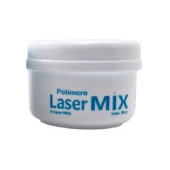Polimero Acrilico Blanco x 30 gr Laser Mix