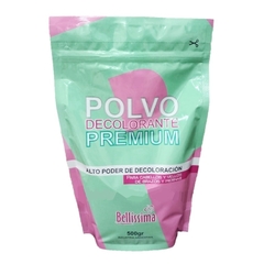 Polvo decolorante Premium x 500 gr con colageno - Bellissima - comprar online