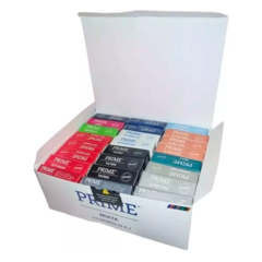 Prime preservativos caja mixta surtida x 24 cajas x 3 unid - comprar online