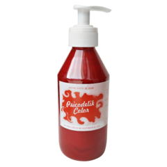 Tintura Psicodelik Color ROJO BLOOD x 250 ml