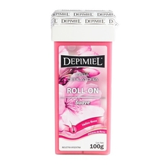 CERA DEPIMIEL ROLL-ON SUAVE ROSA