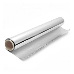 Papel aluminio rollo x kg - 38 cm de ancho - comprar online