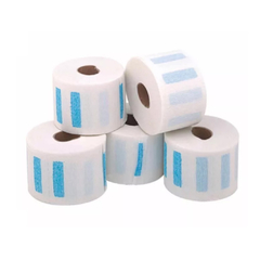 Papel descartable para cuello x 5 rollos - W355