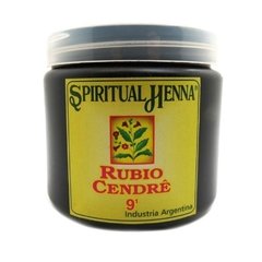 SPIRITUAL HENNA X 80 GR - RUBIO CENDRE N° 9.1