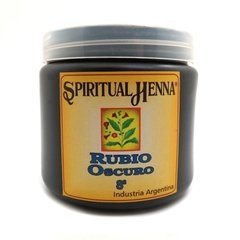 SPIRITUAL HENNA X 80 GR - RUBIO OSCURO N° 8.2