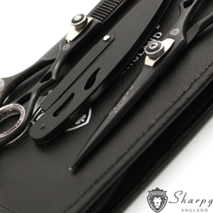 Kit Sharpy England 6.5 inch Negro Mate SB-1901-015 - comprar online