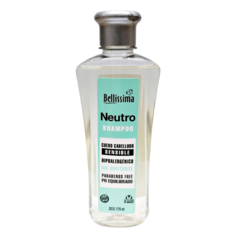 Shampoo Neutro hipoalergenico x 270 cc - Bellissima - comprar online