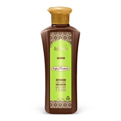Shampoo argan y macadamia x 270 ml - Bellissima - comprar online