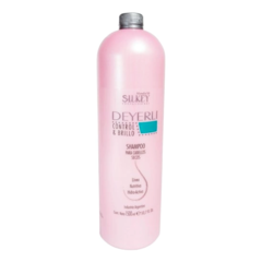 Shampoo Cabellos Secos Silkey Deyerli x 1500 ML