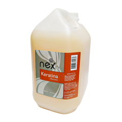 Shampoo de keratina x 4 litros Nex - comprar online
