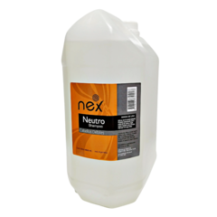 Shampoo neutro x 4.8 litros Nex - comprar online