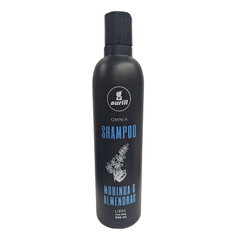 SHAMPOO MORINGA Y ALMENDRAS OMNIA AURILL X 340 ML