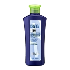 Shampoo Keratotal Silver x 270 ml - Bellissima