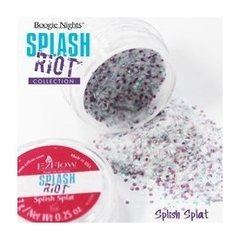 POLIMERO CON GLITTER SPLISH SPLAT X 21 GR EZFLOW 42302 COLECCION SPLASH RIOT