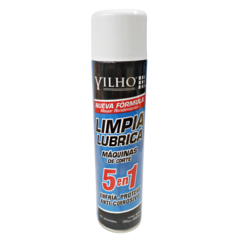 Spray Limpiador Enfriador 5 en 1 Yilho para maquinas x 427 ml