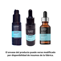 Kit Facial Completo Biobellus 6 Productos - Distribuidora Melange