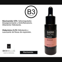 Kit Facial Completo Biobellus 6 Productos - comprar online