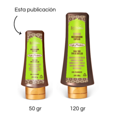 Serum Argan y Macadamia x 50 Gr - Bellissima - comprar online