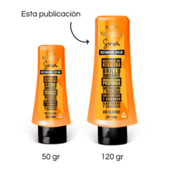 Serum Keratotal x 120 gr - Bellissima en internet