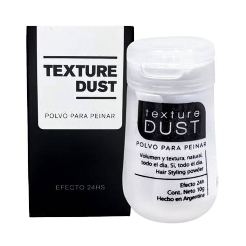 Polvo para peinar Unisex Texture Dust x 10 gr