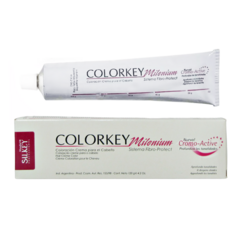 Tintura Milenium Colorkey Silkey x 120 gr - comprar online