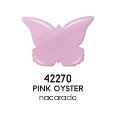 Esmalte Pink Oyster Ezflow semi permanente Trugel x 14 ml - Importado de USA - Excelente calidad - Distribuidora Melange