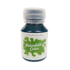 Tintura Psicodelik Color VERDE x 50 ml